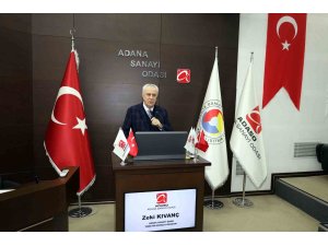 Adana Sanayi Odası Başkanı Kıvanç: "Rekabet kuralları her gün yeniden yazılıyor"