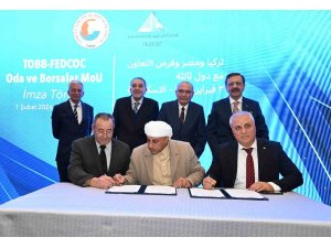 Başkan Eray Erdem’den turizm ve tarımda uluslararası hamle