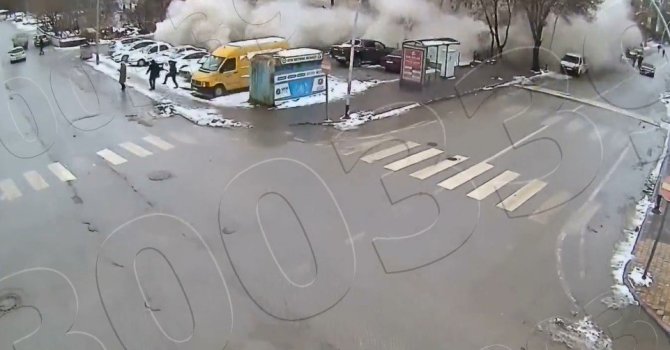 Kahramanmaraş depreminin yeni görüntüleri ortaya çıktı