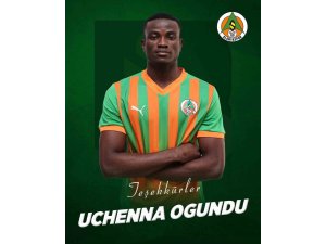 Alanyasporlu Ogundu Augsburg’a transfer oldu
