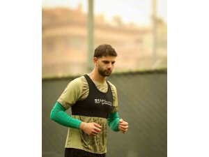 Alanyaspor, Boluspor maçının hazırlıklarına başladı