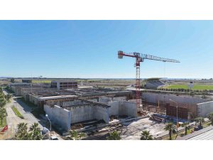 Manavgat Atıksu Arıtma Tesisi’nin kapasitesi arttırılacak