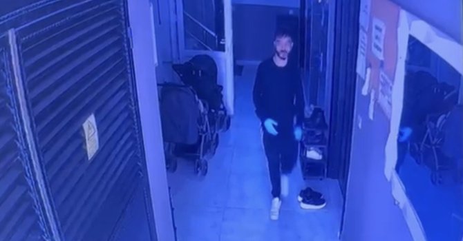 Antalya’da tartıştığı 37 haftalık hamile eşini dizlerinden vurdu