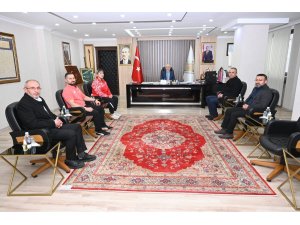 Başkan Başdeğirmen: "Fatmagül’den birincilik dışında başka derece beklemiyorum"