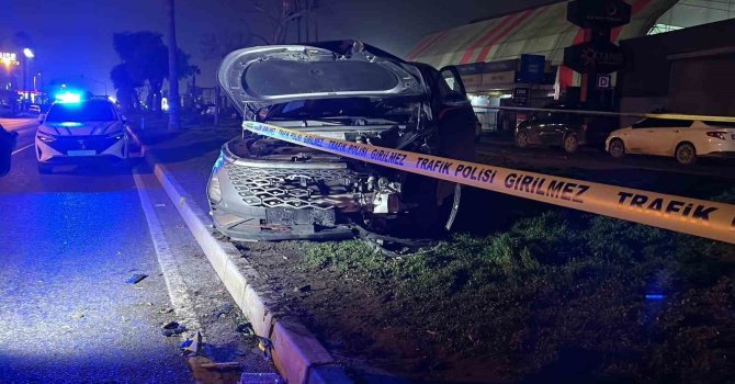 Mersin’de 3 kişinin ölümüne neden olan sürücü tutuklandı