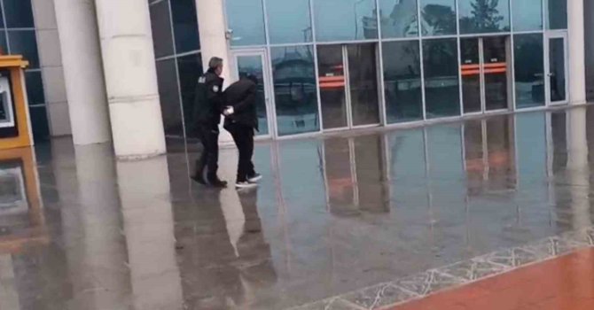 İskenderun’da kasten yaralama şüphelisi tutuklandı