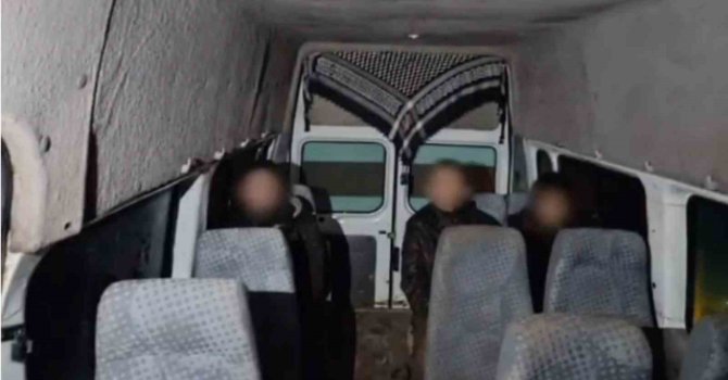 Hatay’da 3 kaçak göçmen yakalandı, 1 organizatör tutuklandı