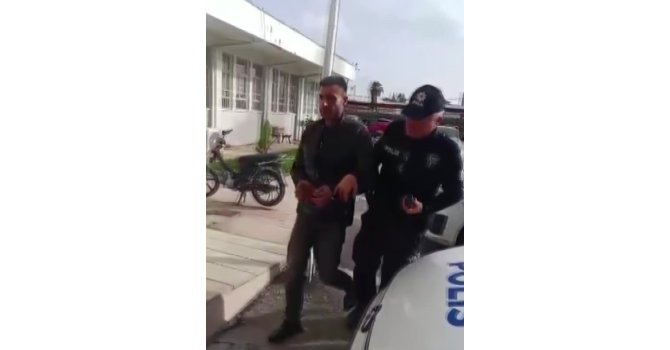 Adana’da 10 yıl hapis cezasıyla aranan hükümlü yakalandı