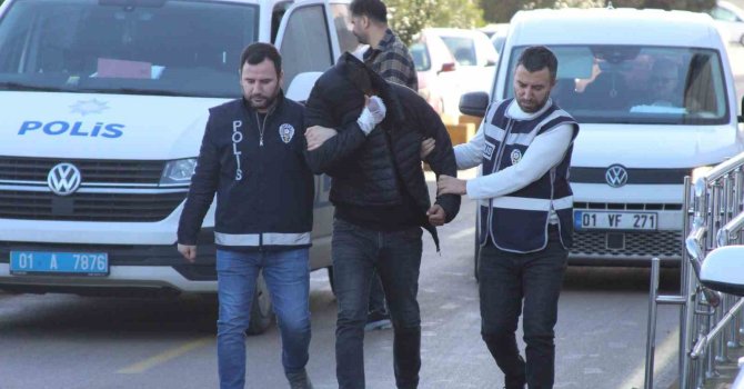 Sokak ortasında kavga eden eski çift adli kontrolle serbest kaldı