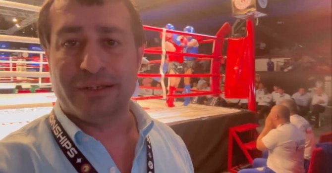 Muay Thai Federasyon Başkanı’na muştalı ve bıçaklı saldırı davasında kritik mütalaa