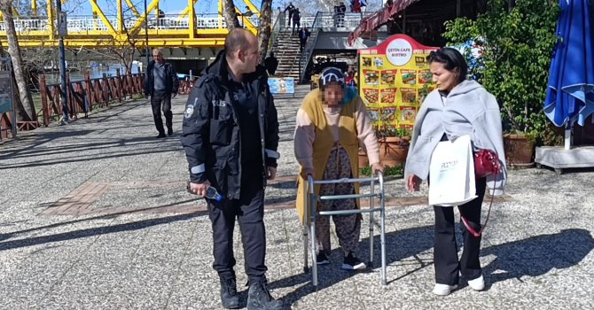 Hayatına son vermek istedi, kurtarılınca "Beni sığınma evine götürün" diye yalvardı