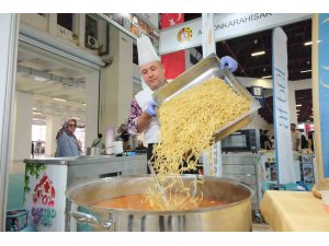 YÖREX Nisan ayında kapılarını açıyor