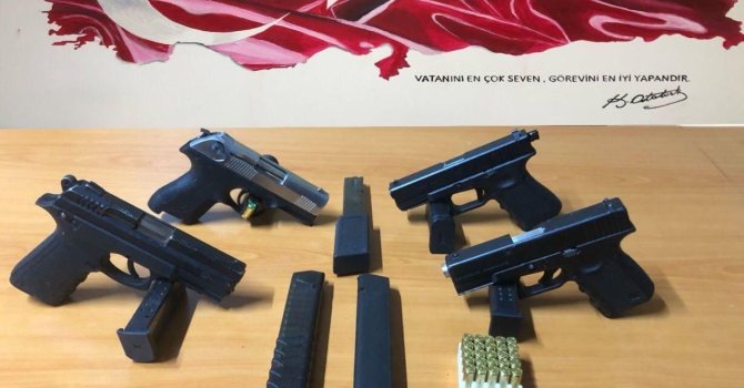 Mersin’de aranan 502 şahıs yakalandı, 115’i cezaevine gönderildi