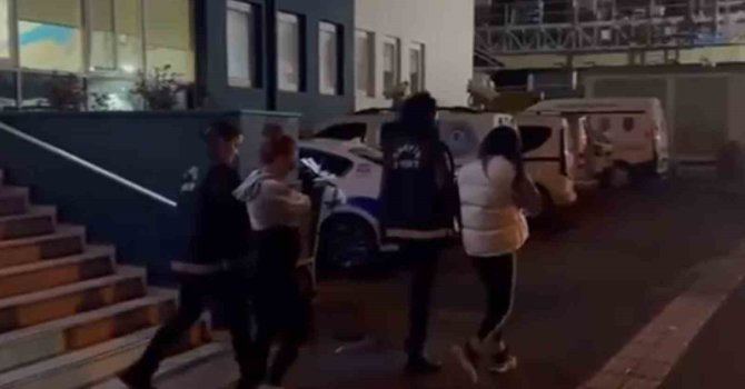 İskenderun’da fuhuş operasyonu: 3 kişi hakkında işlem yapıldı
