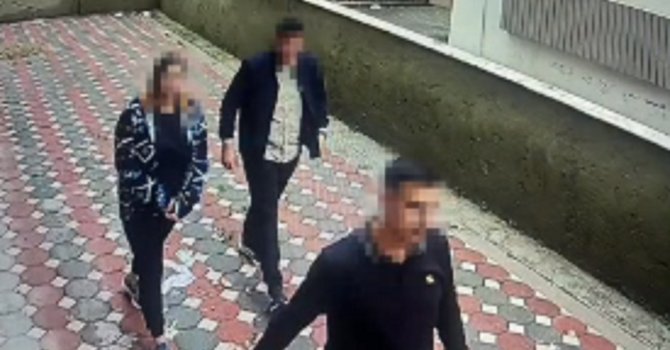 Suç makinası hırsızlar telefon sinyali takip edilerek yakalandılar