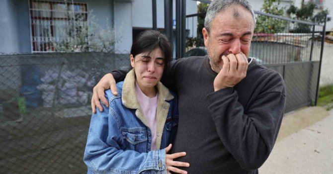 İbanını kullandırıp hapis cezası alan Özlem, gözyaşlarıyla teslim oldu