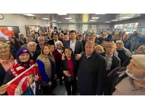 Tarsus’ta emeklilere yeni emekli evi müjdesi