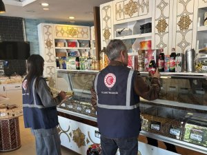 Mersin’de ocak ayında 531 firma denetlendi