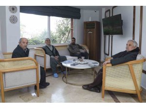 Mersin’de hasta ve yakınlarına ücretsiz refakatçi evi hizmeti