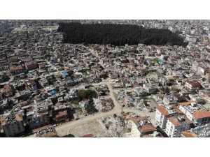 Depremin yıktığı gecekondu mahallesi, ihya süreciyle yeniden inşa edildi