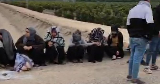 Adana’da trafik kazası: 1’i ağır 7 tarım işçisi yaralandı