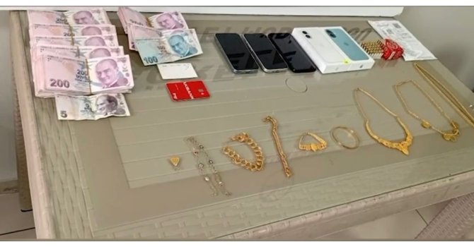 Antalya’da "istihbaratçı" yalanıyla 3,5 milyonluk vurgun yaptılar