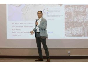 Prof.Dr. Uçkan’dan tarihi yapılar için deprem uyarısı: "Antalya’da tarihi yapılar doğaya ve özgün kimliğine uygun şekilde rehabilite edilmeli"