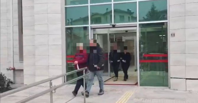 Burdur’da fuhuş operasyonu: 7 kadın kurtarıldı, 2 şahıs tutuklandı