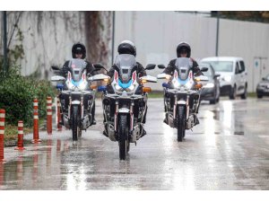 Antalya Büyükşehir’den motorize zabıta ekipleriyle daha etkin denetim