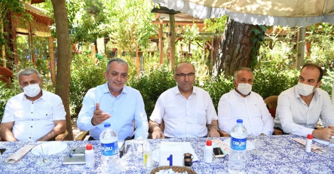 Başkan Esen: Aşılamada teşvik önemli