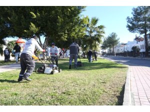 Kepez’in Varsak Ayanoğlu Mahallesi’nde yaşam alanları yenilendi