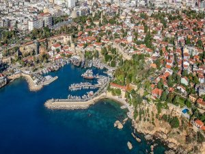 Antalya’nın nüfusu 2 milyon 777 bin 677 oldu