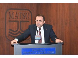 Başkan Güngör: "Kredi kartlarına getirilen kısıtlama piyasayı daraltır"