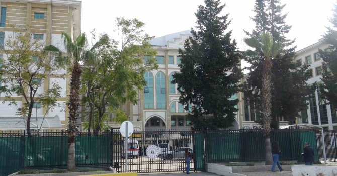 Özel güvenlik görevlisi adliyede ölü bulundu