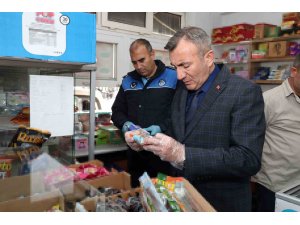 Mersin’de sağlıksız ürün satan kantine ceza