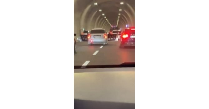 Alanya’da trafiği tehlikeye sokan sürücüye 11 bin TL ceza