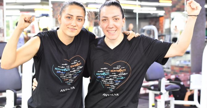 Mavi Kelebekler’in hedefi Avrupa