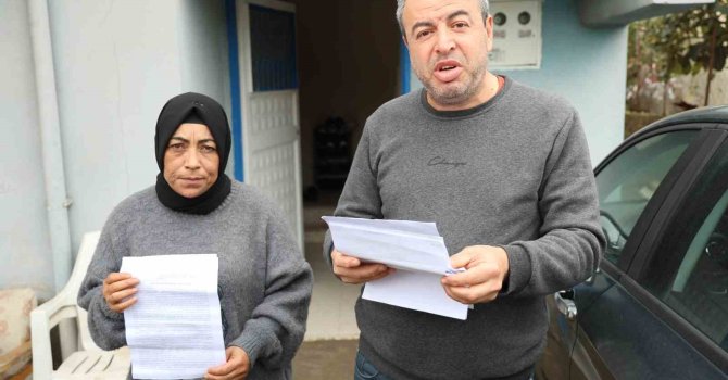 "IBAN" mağduru Özlem’in babası: "Kimse, kimseye IBAN’ını vermesin"