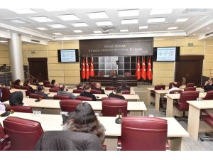 Kepez’de akılcı ilaç kullanımı eğitimi