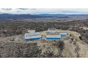 Gülnar’ın 50 yıllık su sorunu çözüldü