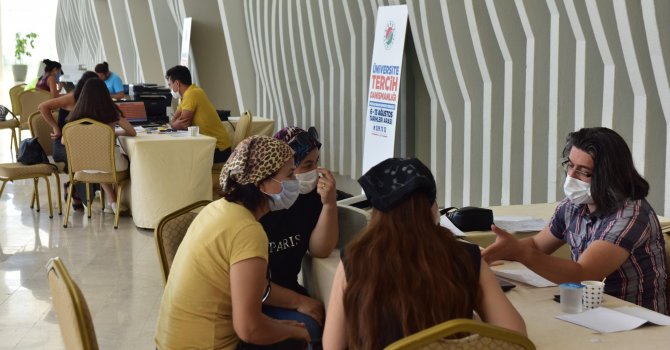 Kepez’den, ücretsiz üniversite tercih danışmanlığı hizmeti