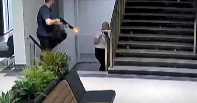 Hastanede eski eşi öldüren katilin ağırlaştırılmış müebbet cezası istinafta onandı