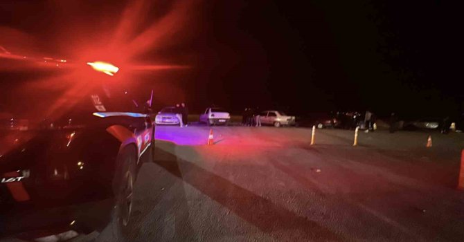 Burdur’da 90 şahıs sorgulandı