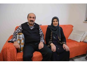 Cumhurbaşkanı Erdoğan’ın açıkladığı ödeme kolaylığı, köy evlerine taşınan depremzedeleri de sevindirdi