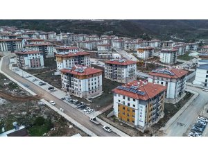 Cumhurbaşkanının açıklandığı deprem konutlarının fiyatları depremzedeleri sevindirdi