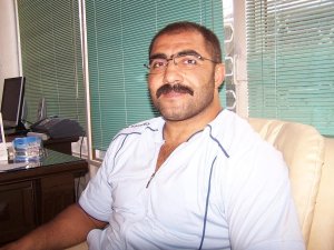 Cengiz Elbeye anıldı