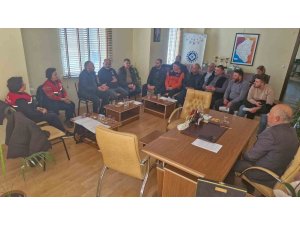 Gazipaşa’da kasaplara tüketici sağlıyla ilgili yönetmelik anlatıldı