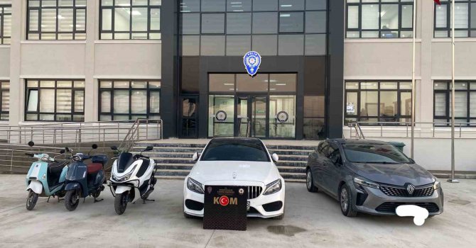 Osmaniye’de tefecilik ve silah ticareti operasyonu: Keman kutusundan otomatik tüfek çıktı