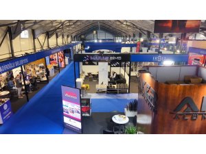 İnşaat ve yapı teknolojileri fuarı kapılarını açtı