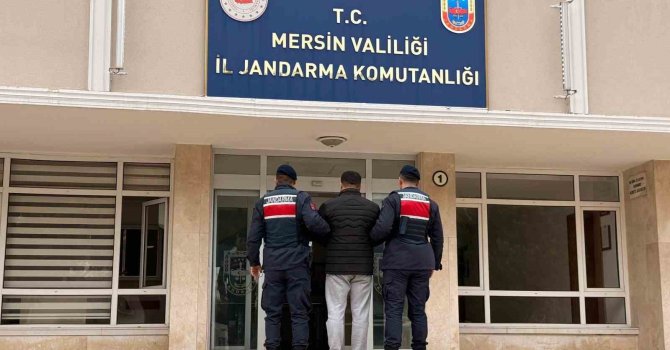 Plakasız araçla yakıt alıp kaçtı, jandarma yakaladı